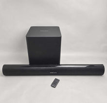 Load image into Gallery viewer, Harman Kardon SB26 Bluetooth Soundbar w/ Wireless Powered Subwoofer &amp; Remote (36")
