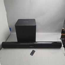 Load image into Gallery viewer, Harman Kardon SB26 Bluetooth Soundbar w/ Wireless Powered Subwoofer &amp; Remote (36")
