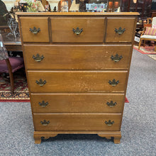 Load image into Gallery viewer, Randolph House Dresser 7 Drawer ASIS (49x34x21)
