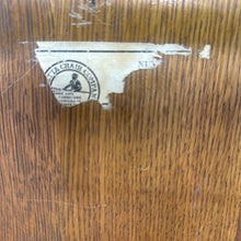 Load image into Gallery viewer, Oak Wood Chair (34x17x19)
