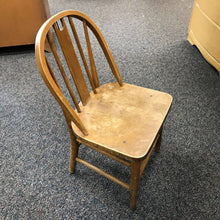 Load image into Gallery viewer, Heywood Wakefield Wood Chair (34x17x19)
