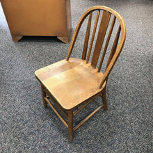 Load image into Gallery viewer, Heywood Wakefield Wood Chair (34x17x19)
