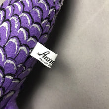 Load image into Gallery viewer, Annalee Purple Dragon (13")

