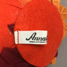 Load image into Gallery viewer, Annalee Halloween Jack-o'-Lantern Pumpkin-Witch (~7")

