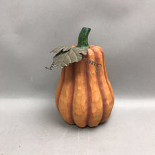 Load image into Gallery viewer, Pumpkin Decor (9")
