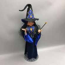 Load image into Gallery viewer, Vintage Annalee Casting A Spell Witch Doll (15")
