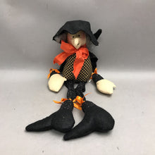 Load image into Gallery viewer, Hand Crafted Witch Doll
