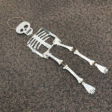 Load image into Gallery viewer, Outdoor Metal Skeleton Hanging
