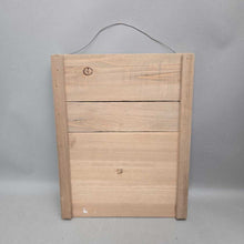 Load image into Gallery viewer, Happy Halloween Wooden Sign (16x12.5)
