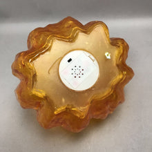 Load image into Gallery viewer, Acrylic Lighted Pumpkin (~7.5x9x8)
