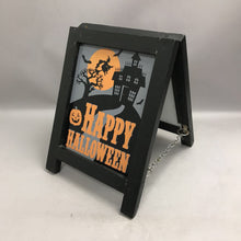 Load image into Gallery viewer, Happy Halloween Sandwich Board (14x11x13)
