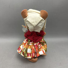 Load image into Gallery viewer, Annalee Cherry Pie Mouse (8")
