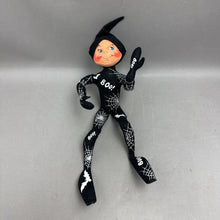 Load image into Gallery viewer, Annalee Spider Web Elf (16")
