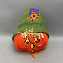 Load image into Gallery viewer, Annalee Pumpkin-Jack-o'-Lantern (7")
