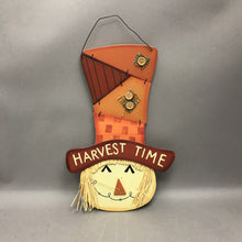 Load image into Gallery viewer, Hanging Fall Scarecrow Decor
