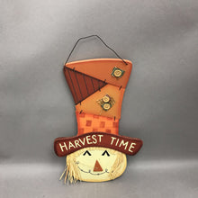 Load image into Gallery viewer, Hanging Fall Scarecrow Decor
