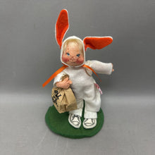 Load image into Gallery viewer, Annalee Halloween Trick-or-Treat Bunny Child (9")
