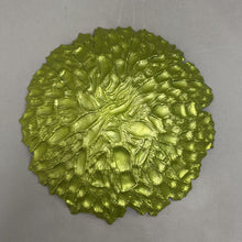 Load image into Gallery viewer, Blue/Green Centerpiece Bowl (16")
