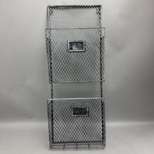 Load image into Gallery viewer, Wall-Hanging File Organizer (~26x10x3)
