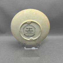 Load image into Gallery viewer, Franklin Mint Porcelain Plate - The Pink Roses of Capodimonte (8")
