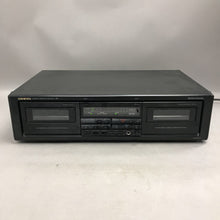 Load image into Gallery viewer, Onkyo TA-RW404 Dual Cassette Deck Tape Player (5x18x11.5)

