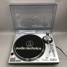 Load image into Gallery viewer, Audio-Technica AT-PL120 Direct Drive Professional Turntable (6x17.5x14)
