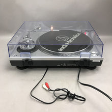 Load image into Gallery viewer, Audio-Technica AT-PL120 Direct Drive Professional Turntable (6x17.5x14)
