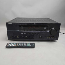 Load image into Gallery viewer, Yamaha RX-V663 7.1-Channel Receiver (6.5x17x15)
