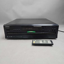 Load image into Gallery viewer, Onkyo 6-Disc CD Changer #DX-C390 (~5x17x17)
