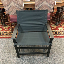 Load image into Gallery viewer, Black Stadium Chair (32x27x23)

