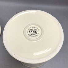 Load image into Gallery viewer, White Canister White Sugar David Madison Design
