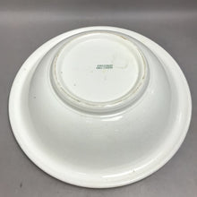 Load image into Gallery viewer, Antique White Ceramic Pitcher And Wash Basin (12")
