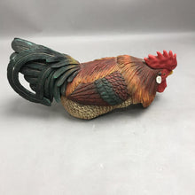 Load image into Gallery viewer, Decorative Rooster Figurine (10x15)
