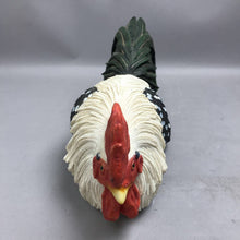 Load image into Gallery viewer, Decorative Rooster Figurine (10x15)
