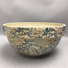 Load image into Gallery viewer, Antique Red Wing Stoneware Mixing Bowl (6")
