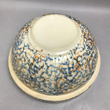 Load image into Gallery viewer, Antique Red Wing Stoneware Mixing Bowl (6")
