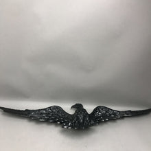 Load image into Gallery viewer, Cast Metal Eagle Decor (9x37)(As Is)
