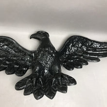 Load image into Gallery viewer, Cast Metal Eagle Decor (9x37)(As Is)
