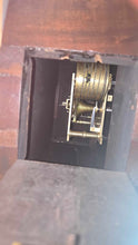 Load image into Gallery viewer, Victorian W. Batty &amp; Son English Fusee Wall Clock C. 1860 (~18") (As-Is)

