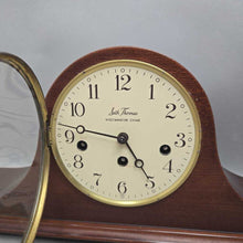 Load image into Gallery viewer, Vintage Seth Thomas "Woodbury" #1302 Westminster Chime Mantel Clock (8x18x4.5)
