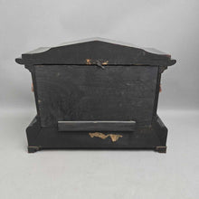 Load image into Gallery viewer, Antique Seth Thomas Adamantine 6-Column Mantel Clock (12x16.5x7) (As-Is)
