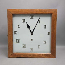 Load image into Gallery viewer, New Haven Clock Co. Balcony Wall Clock (14.5x14x4.5) (No Key)
