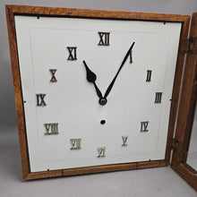 Load image into Gallery viewer, New Haven Clock Co. Balcony Wall Clock (14.5x14x4.5) (No Key)
