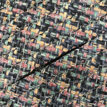 Load image into Gallery viewer, Blue/Brown Oval Braided Area Rug AS IS (66x40)
