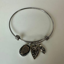 Load image into Gallery viewer, Unwritten Live the Life You Love Charm Bracelet
