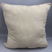 Load image into Gallery viewer, Handmade Needlepoint Embroidery Decorative Pillow (25x25)
