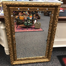 Load image into Gallery viewer, Gold Framed Mirror (48x34)
