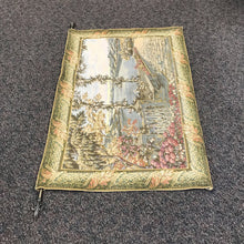 Load image into Gallery viewer, French Woven Landscape Wall Tapestry (35x52)
