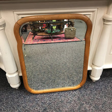 Load image into Gallery viewer, Maple Wall Hanging MIrror (30x24)
