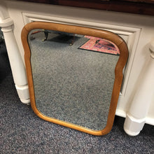 Load image into Gallery viewer, Maple Wall Hanging MIrror (30x24)
